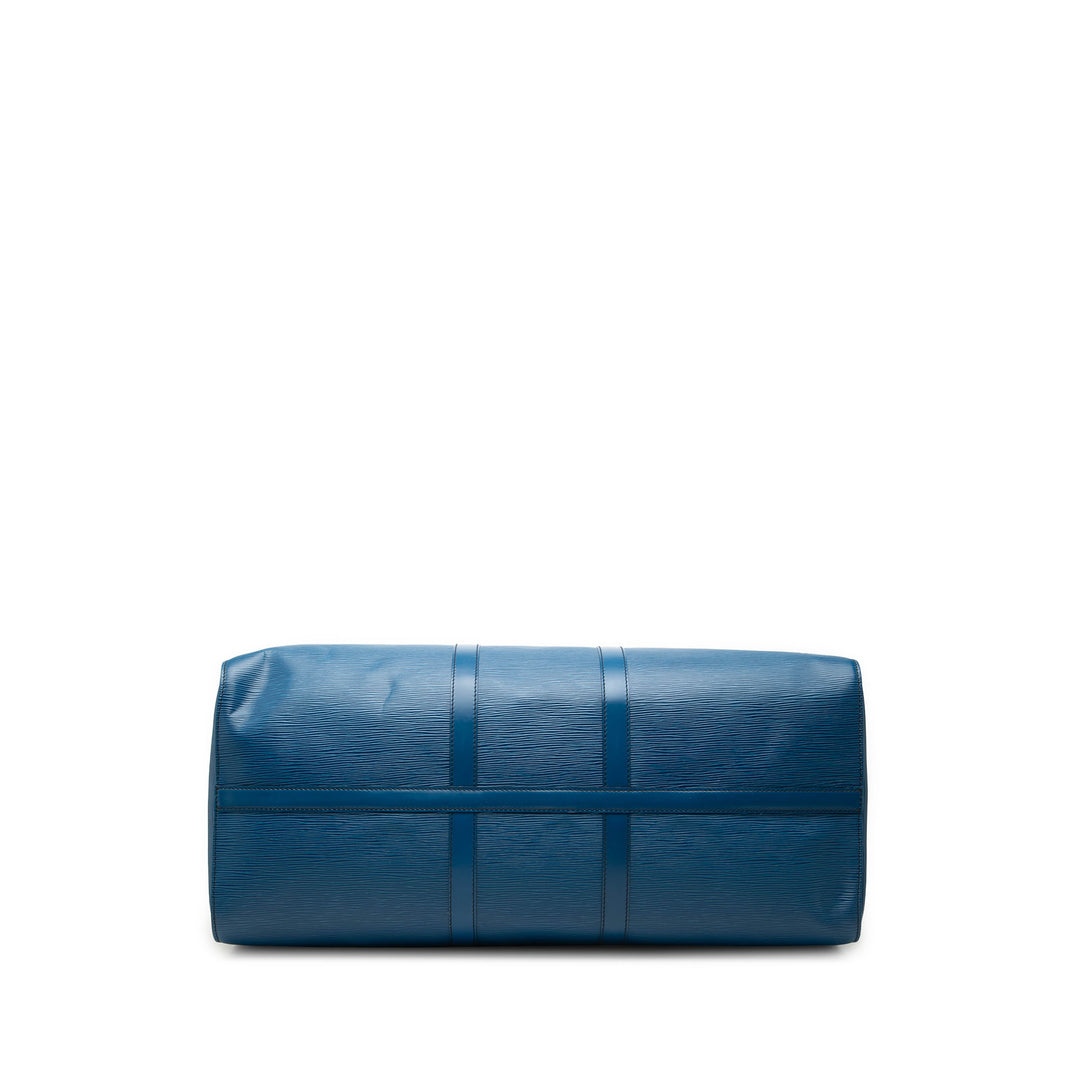 Louis Vuitton Keepall 55 Cuir Épi