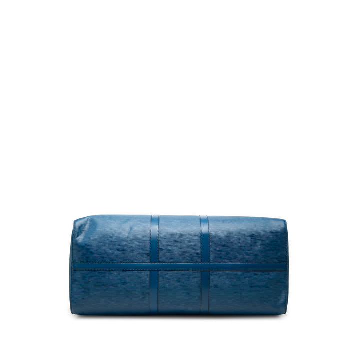 Louis Vuitton Keepall 55 Cuir Épi