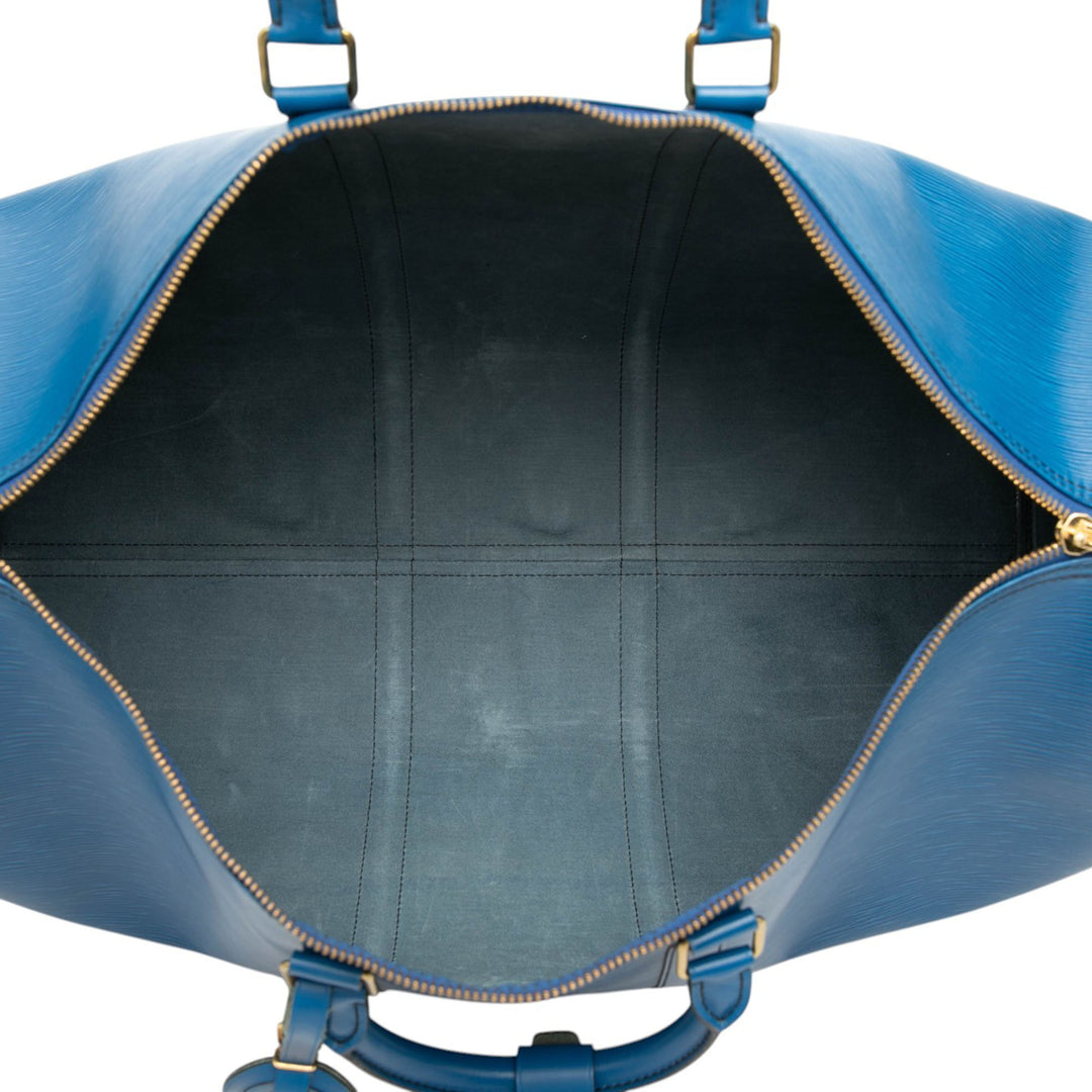 Louis Vuitton Keepall 55 Cuir Épi