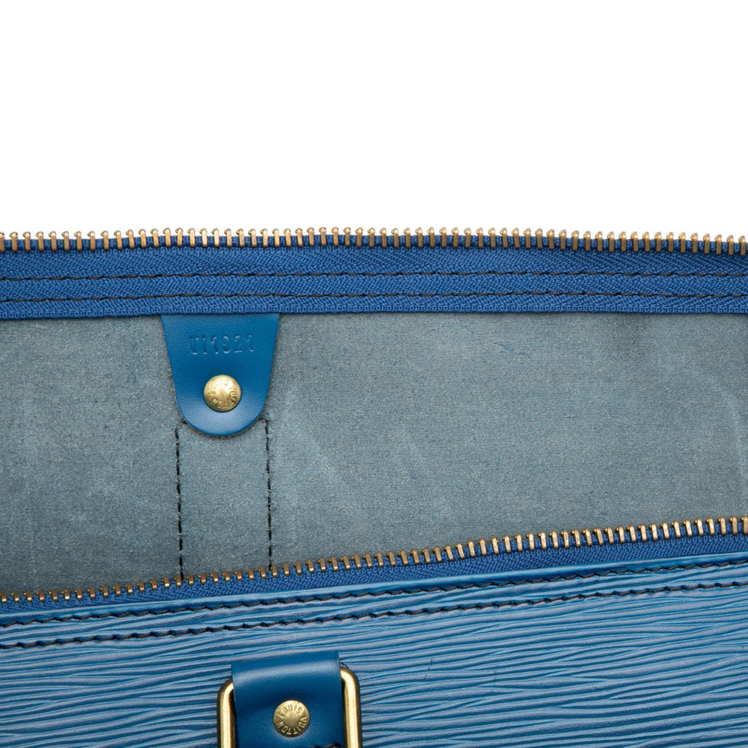 Louis Vuitton Keepall 55 Cuir Épi