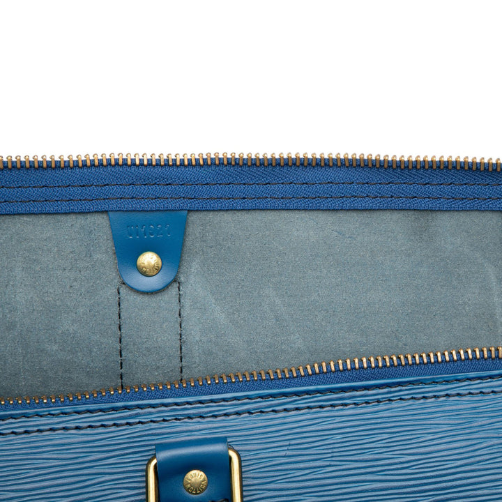 Louis Vuitton Keepall 55 Cuir Épi