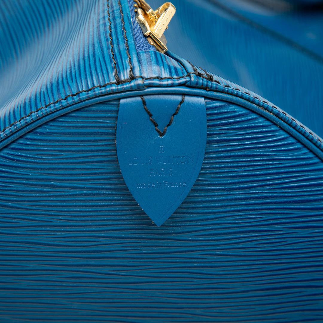 Louis Vuitton Keepall 55 Cuir Épi