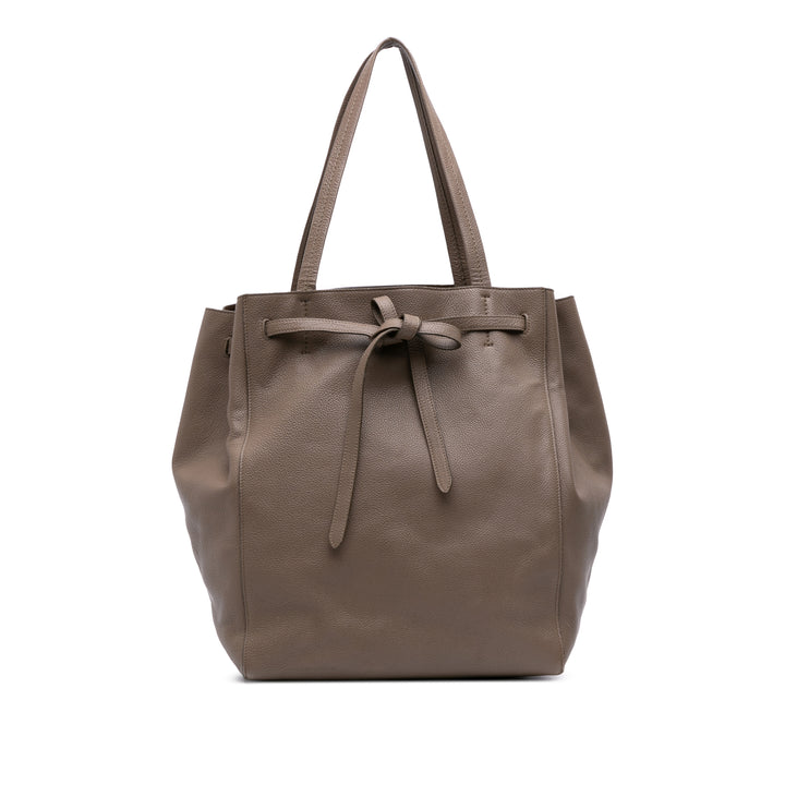 Celine Small Cuir Phantom Cabas Cabas