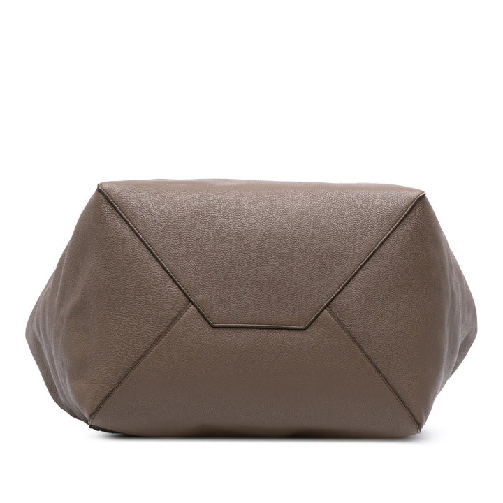 Celine Small Cuir Phantom Cabas Cabas