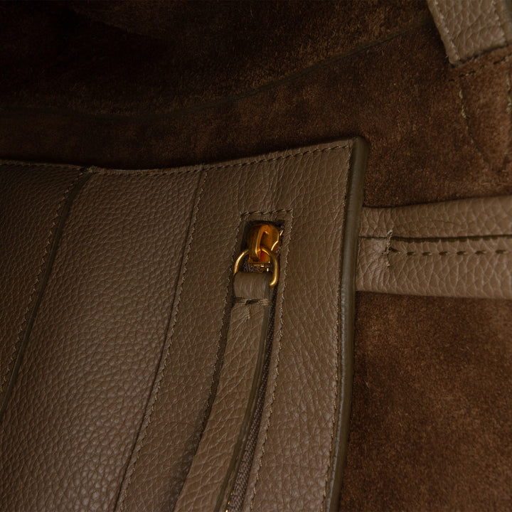 Celine Small Cuir Phantom Cabas Cabas