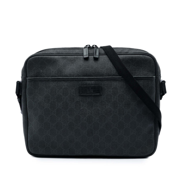 Sac GG Supreme Noir