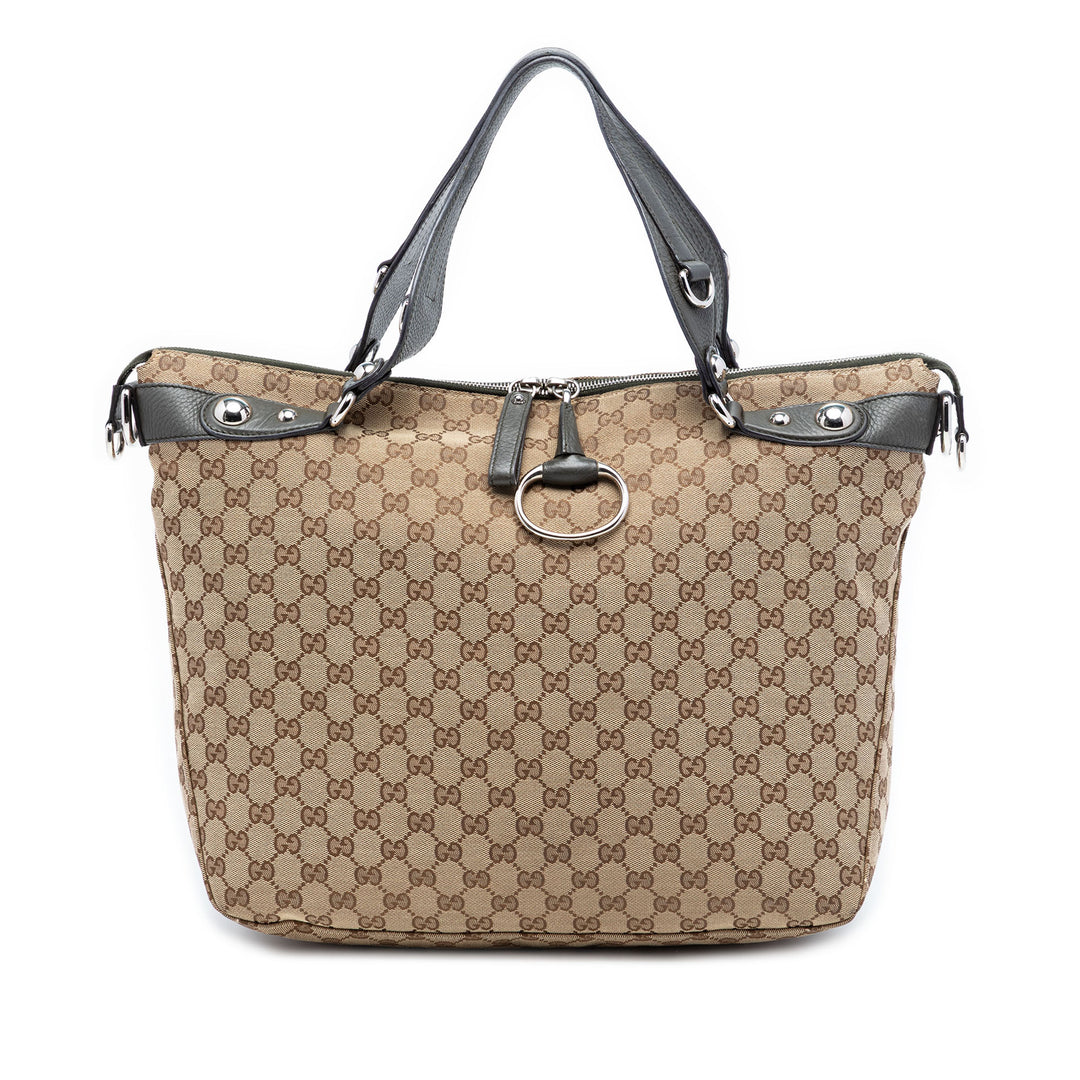 GG Icon Bit Sac Gris