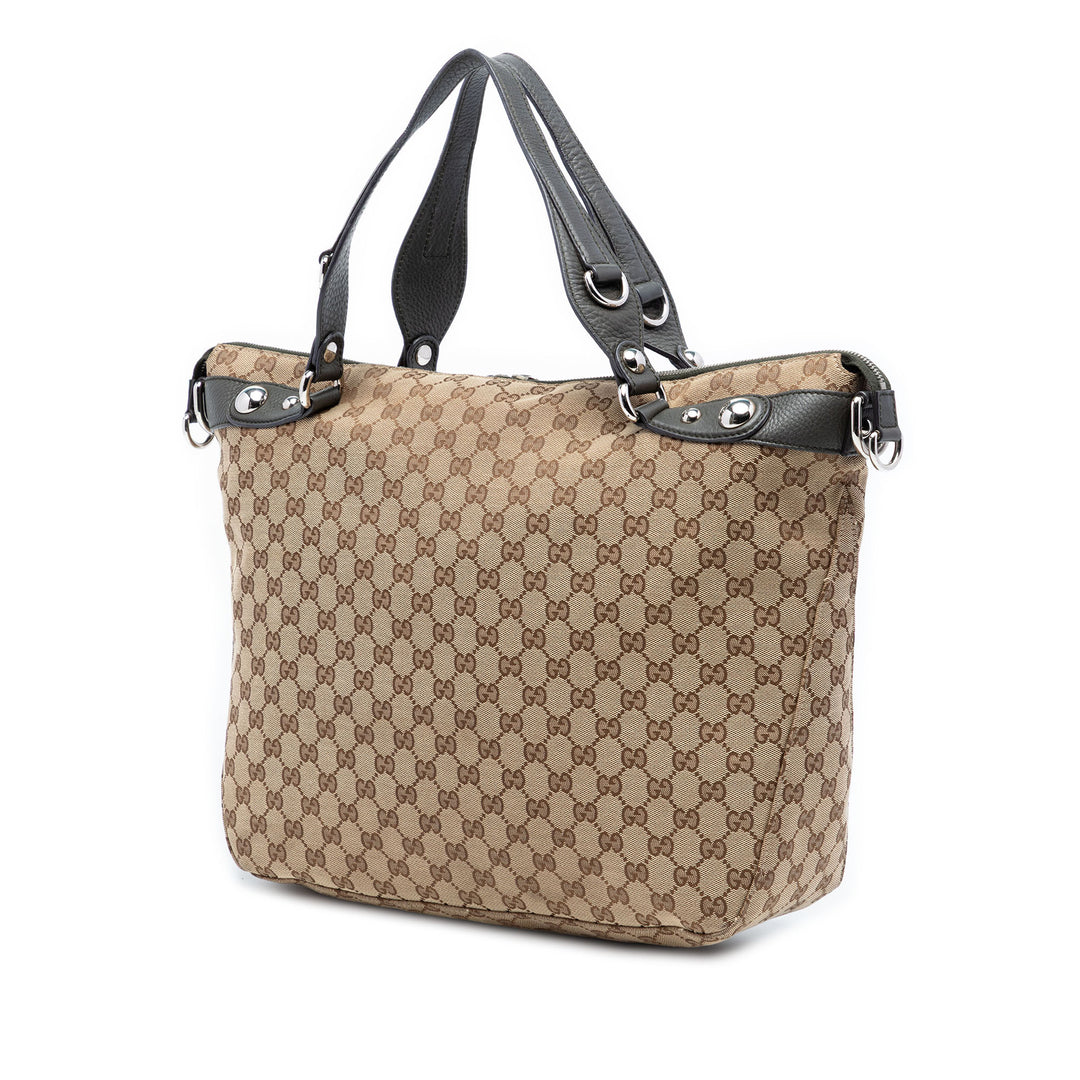 GG Icon Bit Sac Gris