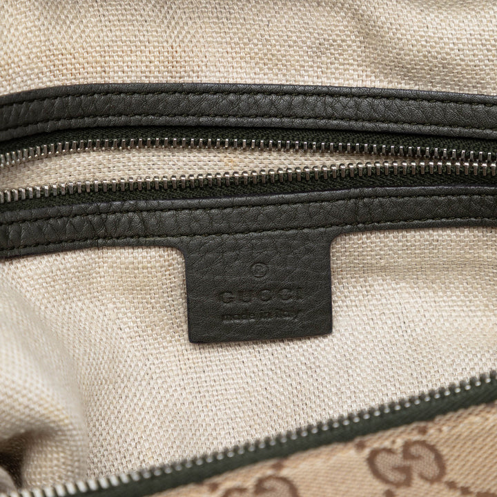 GG Icon Bit Sac Gris