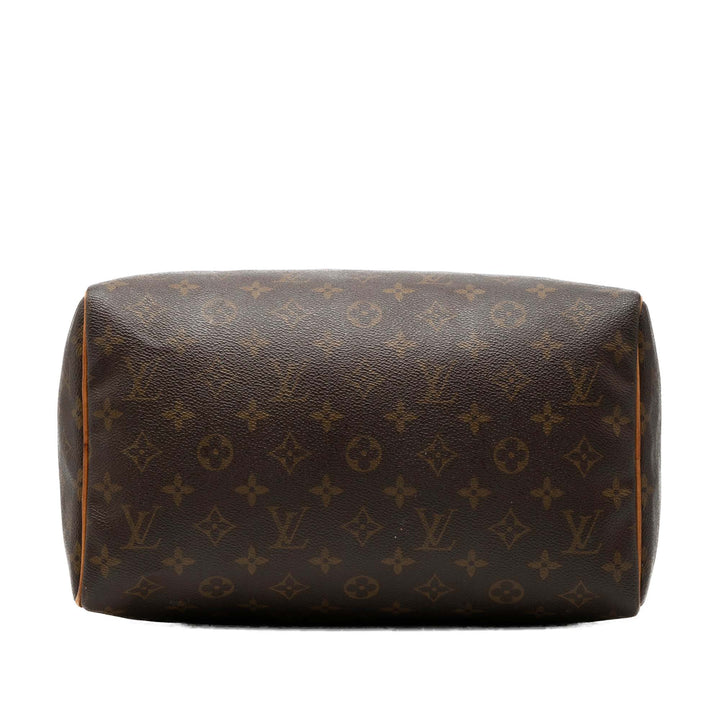 Louis Vuitton Monogram Speedy 30