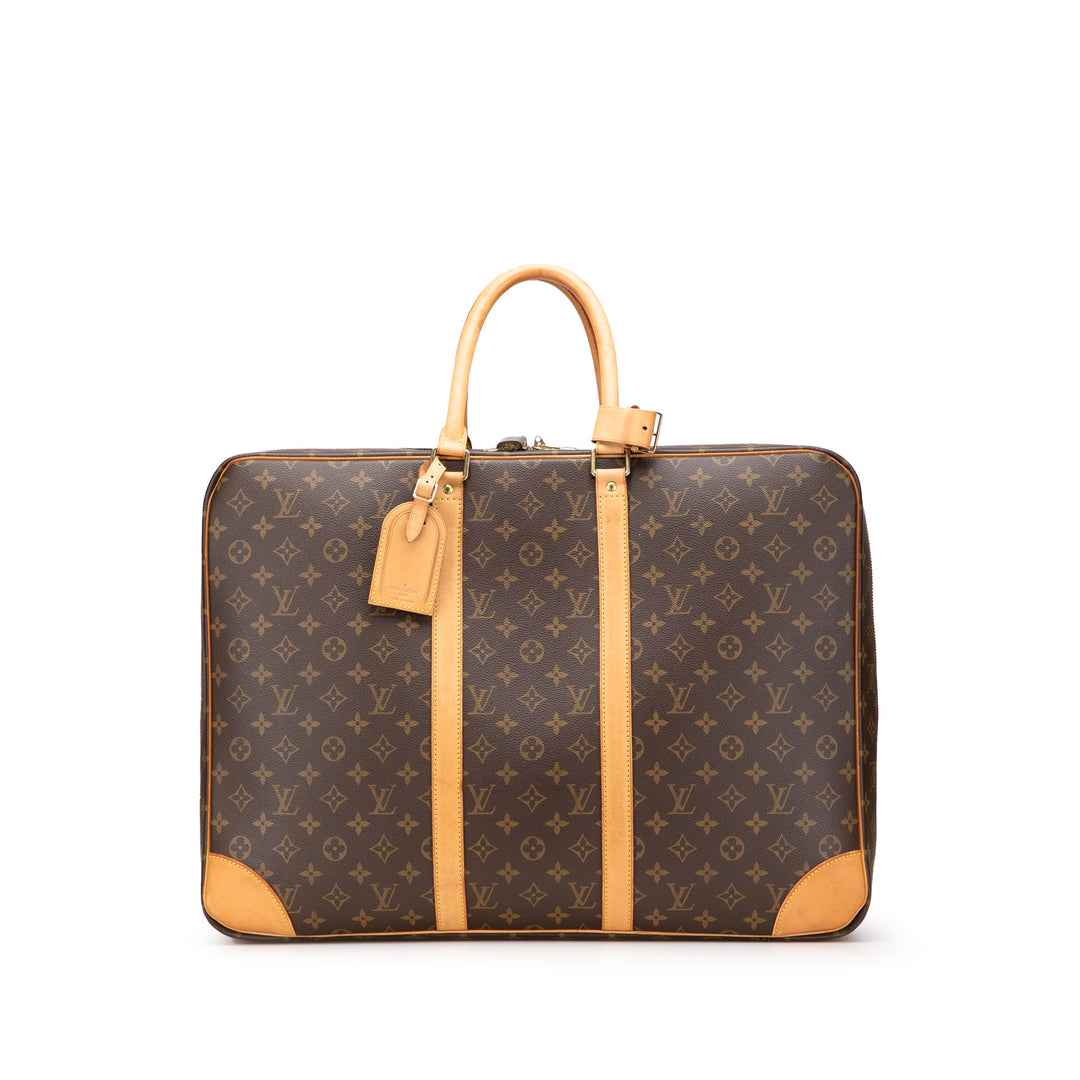 Monogram Sirius 50 Brown - Gaby Paris
