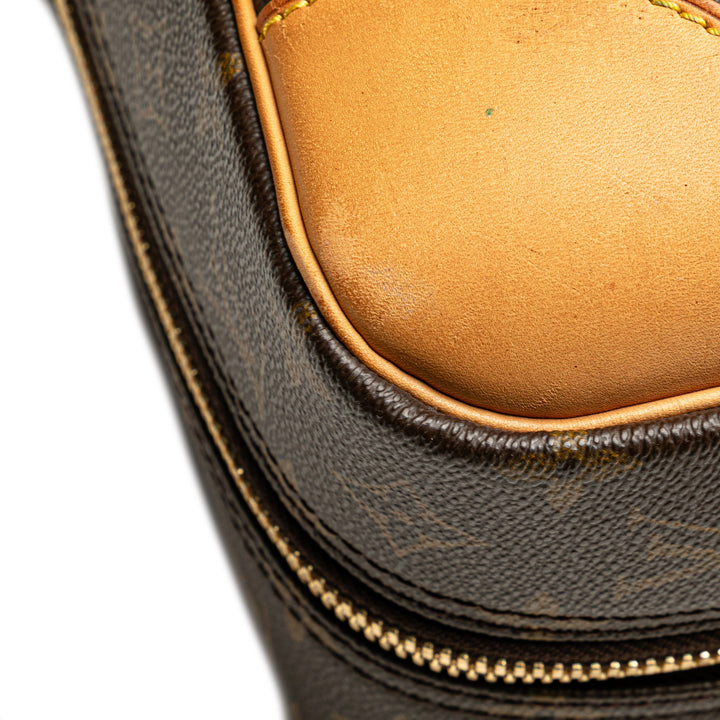 Monogram Sirius 50 Brown - Gaby Paris