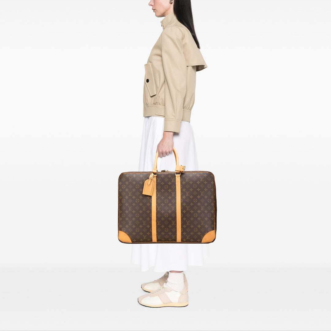 Monogram Sirius 50 Brown - Gaby Paris