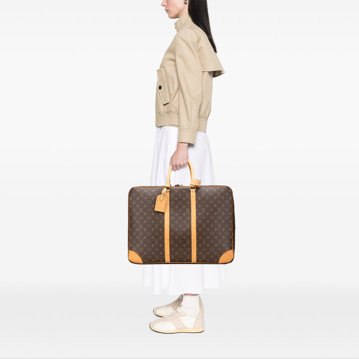 Monogram Sirius 50 Brown - Gaby Paris