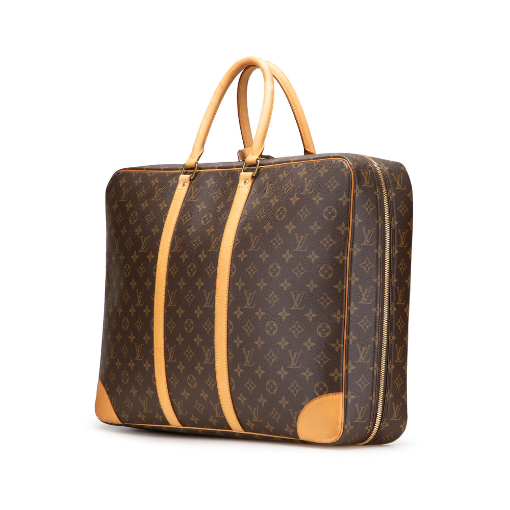 Monogram Sirius 50 Brown - Gaby Paris