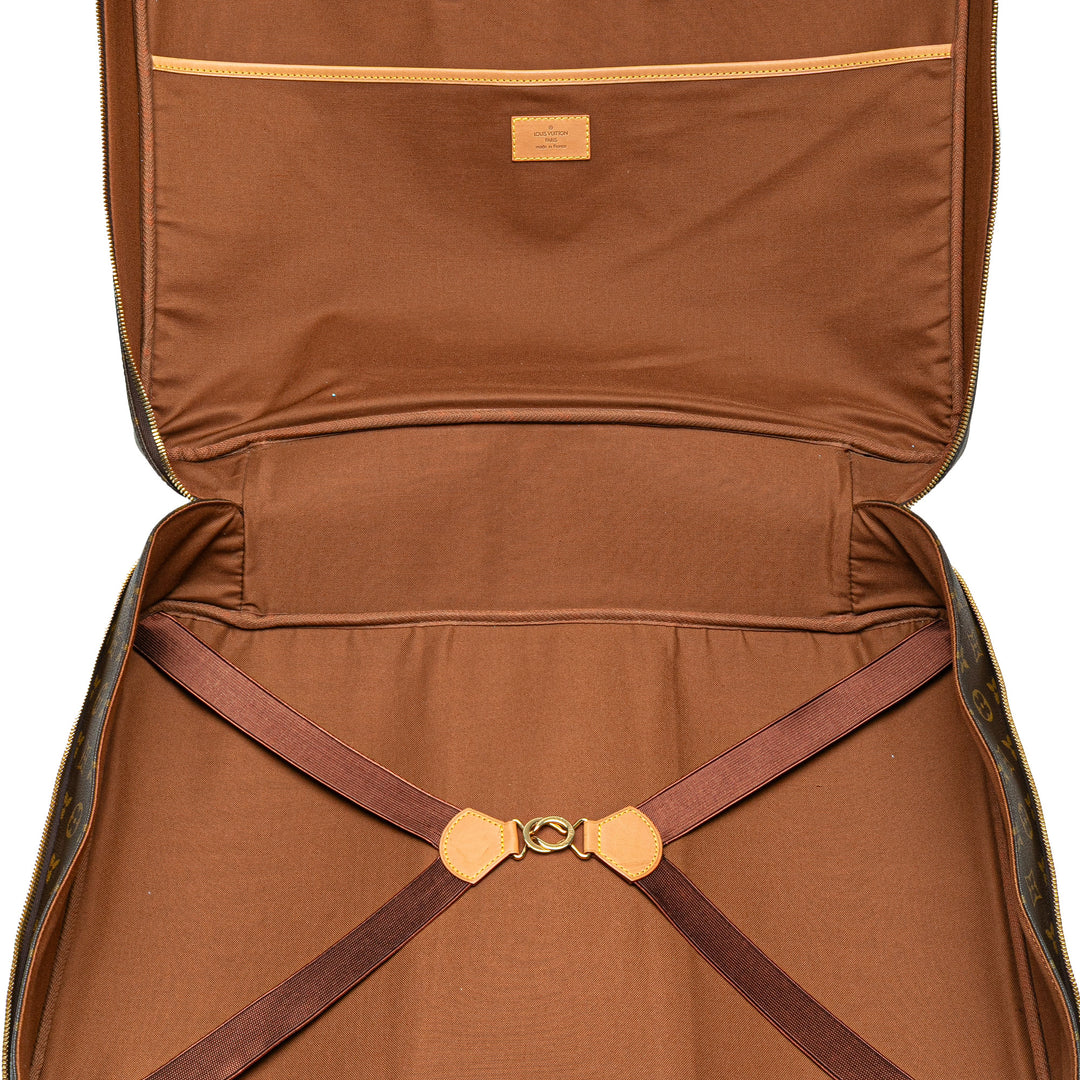 Monogram Sirius 50 Brown - Gaby Paris