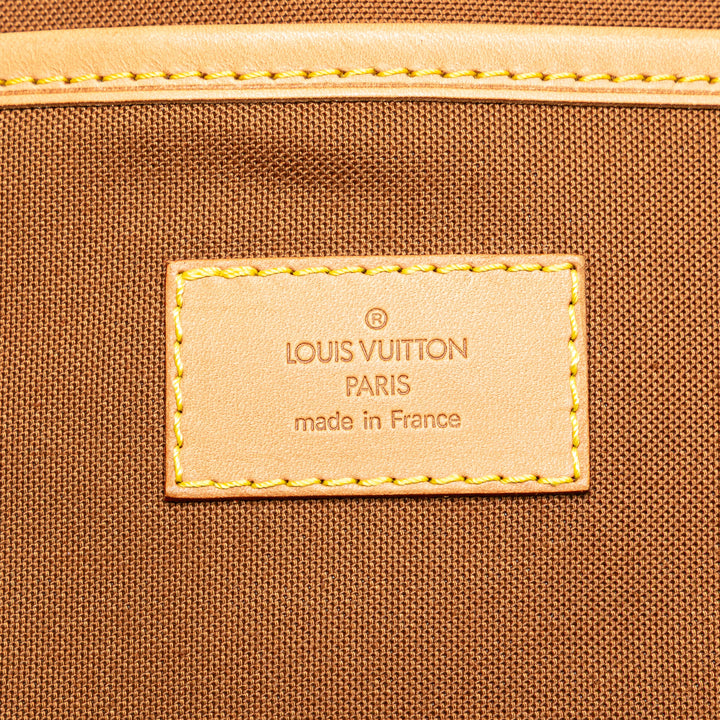 Monogram Sirius 50 Brown - Gaby Paris