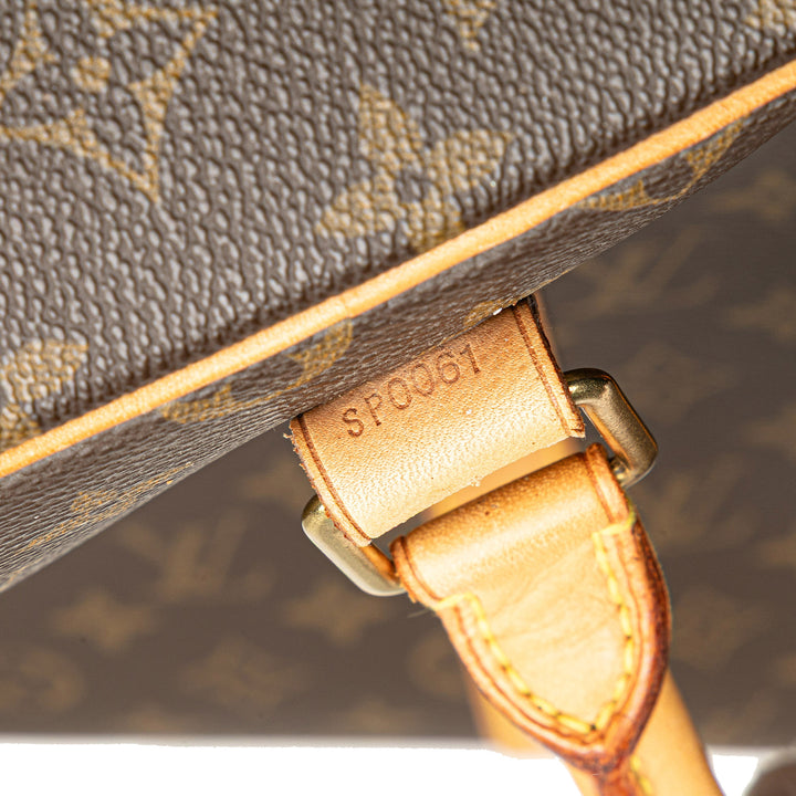 Monogram Sirius 50 Brown - Gaby Paris