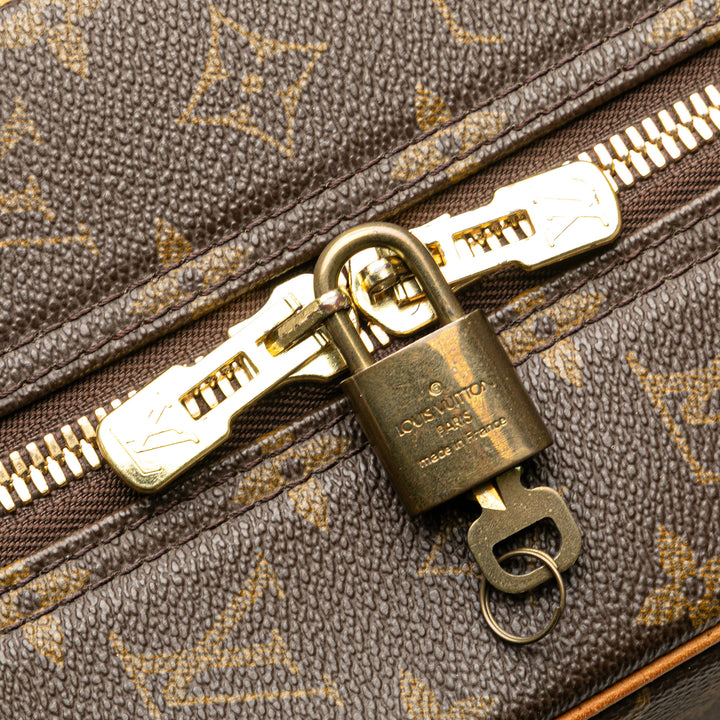 Monogram Sirius 50 Brown - Gaby Paris