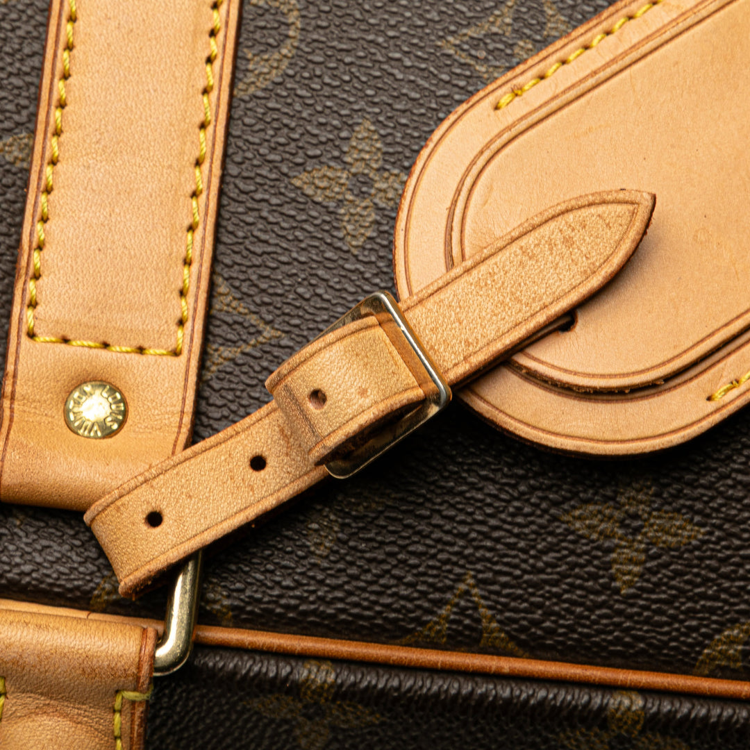 Monogram Sirius 50 Brown - Gaby Paris