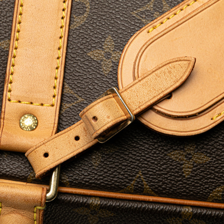 Monogram Sirius 50 Brown - Gaby Paris