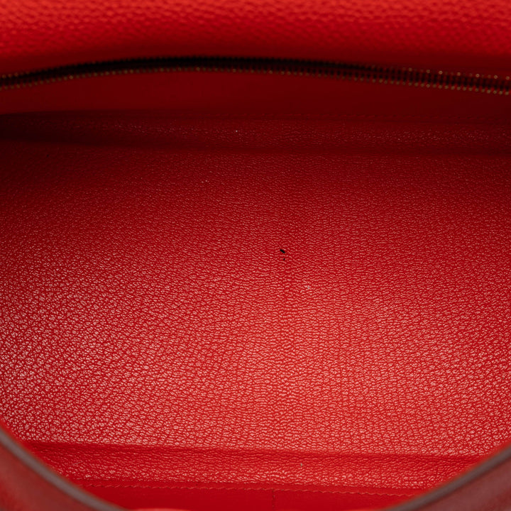 Hermès Togo Kelly II Retourne 28