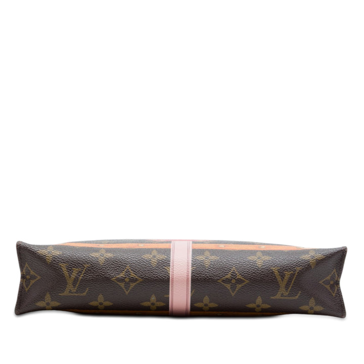 Louis Vuitton Monogram Summer Trunks Toiletry Pochette 26