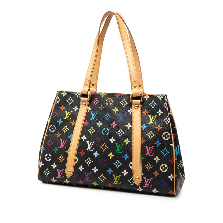 Louis Vuitton Monogram Multicolore Aurelia MM