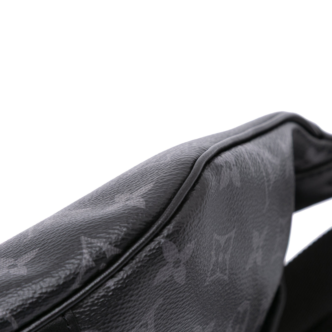 Monogram Eclipse Discovery Bumbag PM Black - Gaby Paris