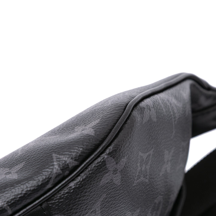 Monogram Eclipse Discovery Bumbag PM Black - Gaby Paris
