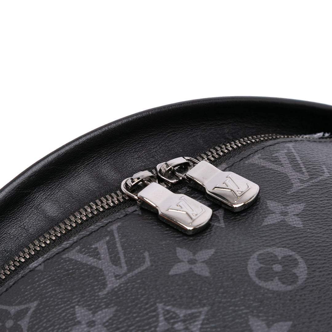 Monogram Eclipse Discovery Bumbag PM Black - Gaby Paris