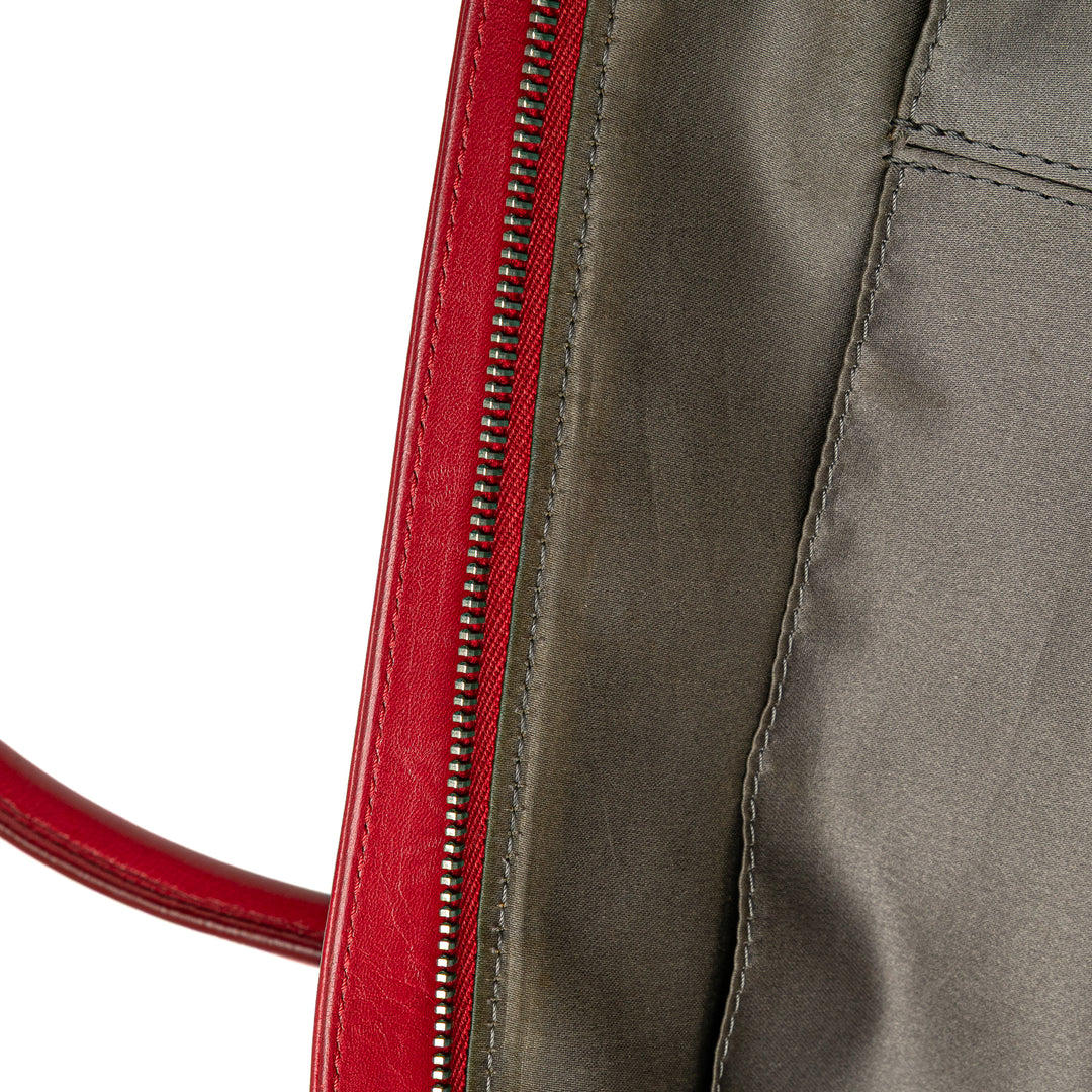 Chanel Carré Surpiqué Lax Sac Cuir d'agneau
