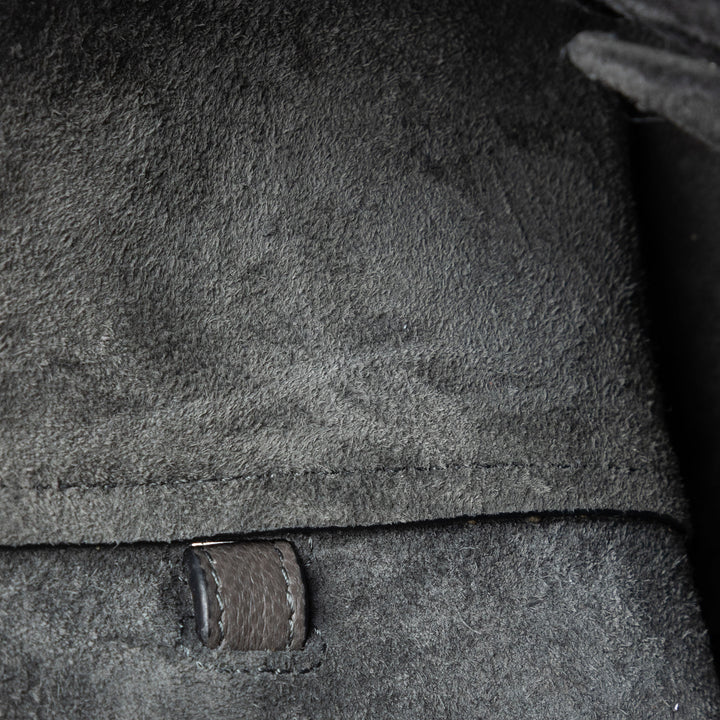 Celine Micro Cuir de veau grainé Sac ceinture