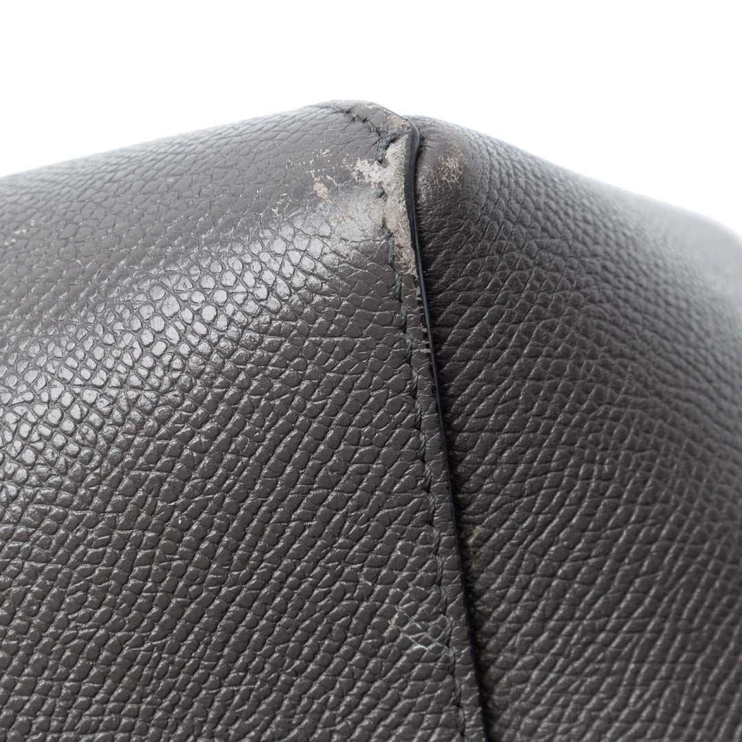 Celine Micro Cuir de veau grainé Sac ceinture