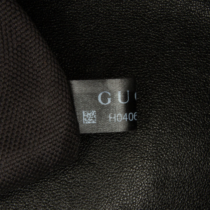 Medium Blondie Satchel Black - Gaby Paris