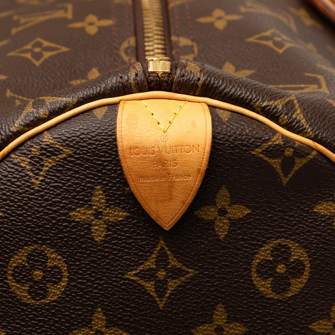 Louis Vuitton Monogram Keepall 55