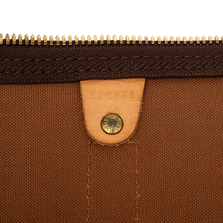 Louis Vuitton Monogram Keepall 55