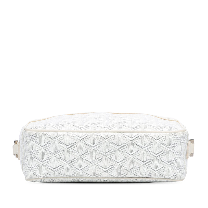 Goyardine Sac Cap Vert White - Gaby Paris