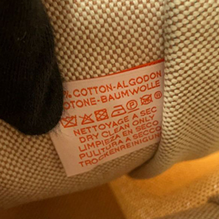 Hermès Toile Escale a la Plage Beach Sac