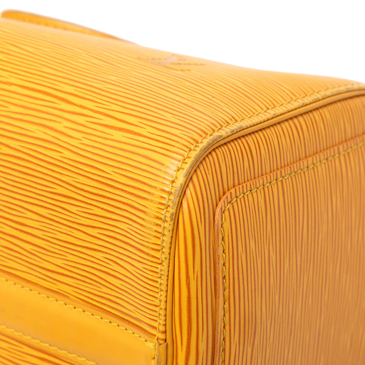 Louis Vuitton Epi Speedy 25