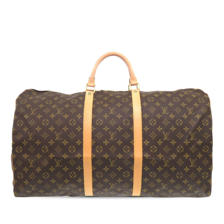 Louis Vuitton Monogram Keepall 60