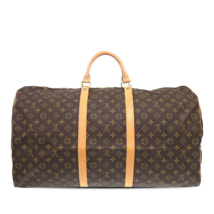 Louis Vuitton Monogram Keepall 60