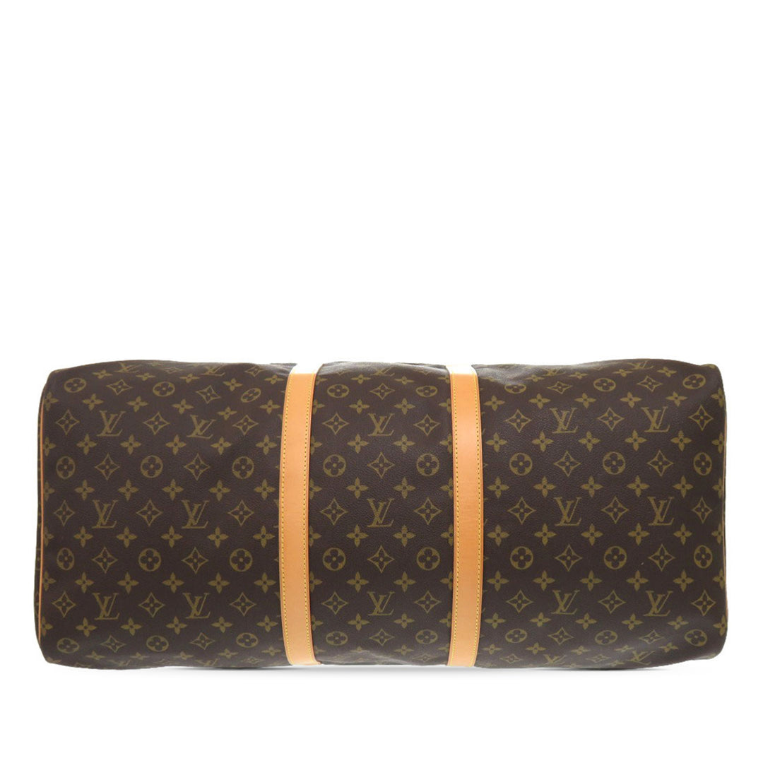 Louis Vuitton Monogram Keepall 60