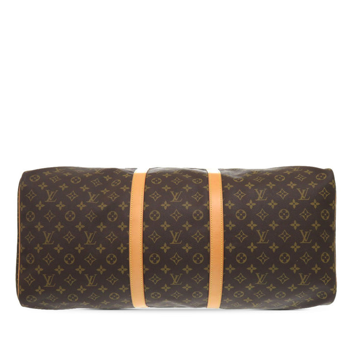Louis Vuitton Monogram Keepall 60