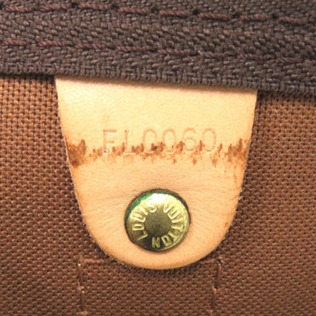 Louis Vuitton Monogram Keepall 60