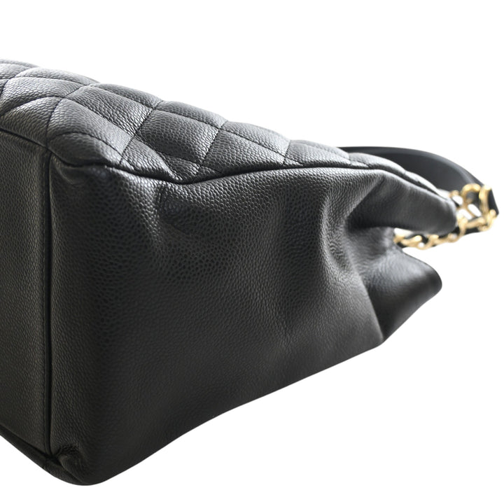 Chanel Caviar Grand Shopping Cabas