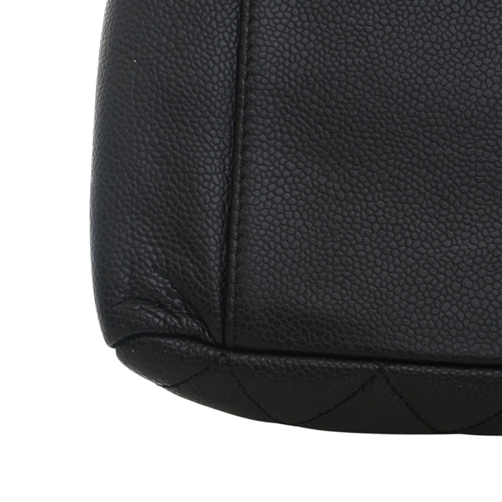Chanel Caviar Grand Shopping Cabas