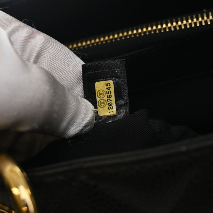 Chanel Caviar Grand Shopping Cabas