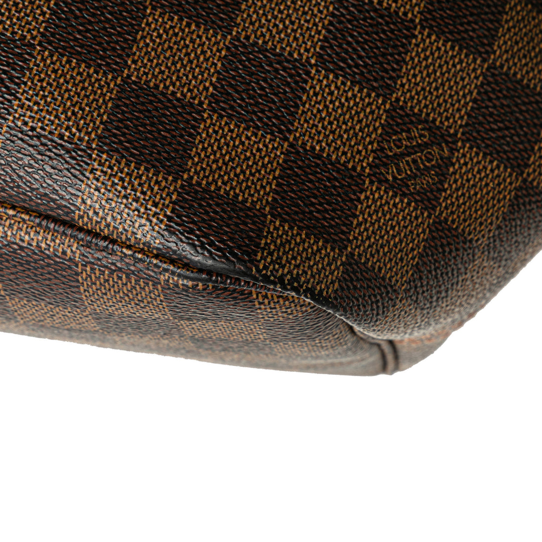 Louis Vuitton Damier Ebene Neverfull MM Marron – GABY PARIS Authentique