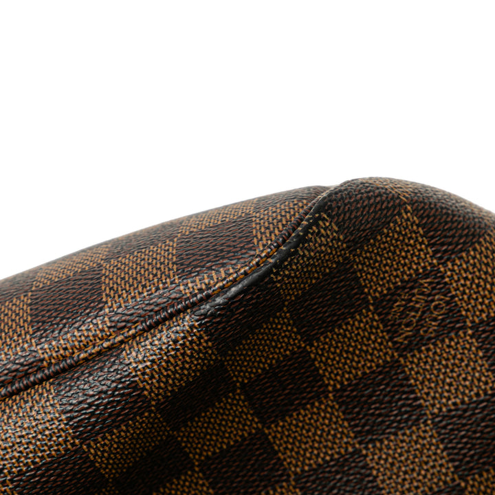 Louis Vuitton Damier Ebene Neverfull MM Marron – GABY PARIS Authentique